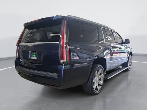 Certified 2017 Cadillac Escalade ESV Premium Luxury AWD/4WD image 3