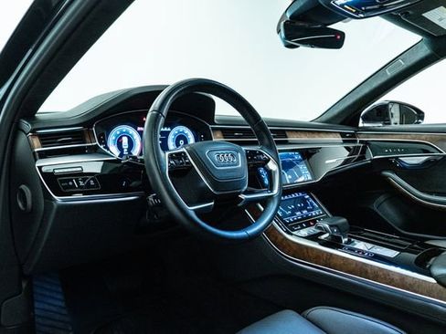 Used 2019 Audi A8 L 3.0T image 23