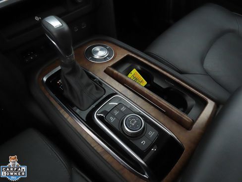 Used 2024 Nissan Armada SL w/ Cargo Package RWD image 17