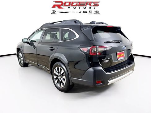 Certified 2024 Subaru Outback Limited image 6