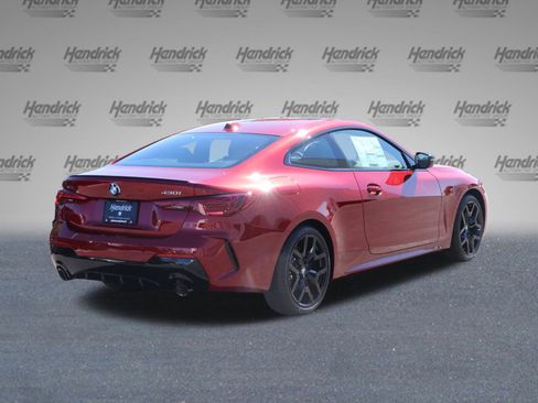 Certified 2025 BMW 430i xDrive Coupe w/ M Sport Package AWD/4WD image 10
