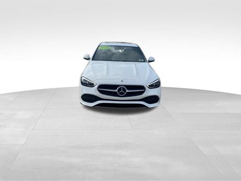 Used 2026 Mercedes-Benz C 300 4MATIC Sedan image 8