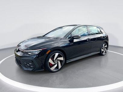 New 2026 Volkswagen GTI S