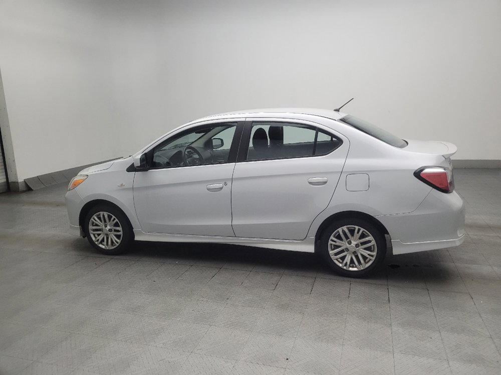 Used 2021 Mitsubishi Mirage G4 FWD image 3