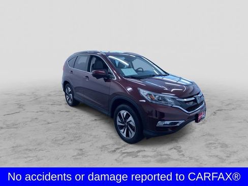 Used 2016 Honda CR-V Touring image 3