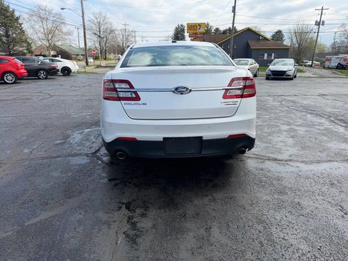 Used 2013 Ford Taurus Limited image 9