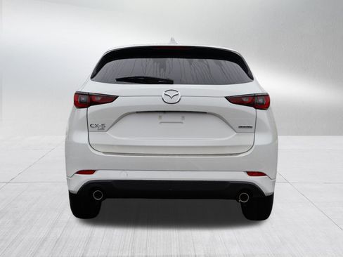 New 2025 MAZDA CX-5 AWD 2.5 S w/ Select Package image 6