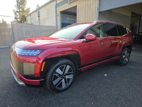 Certified 2026 Hyundai Ioniq 9 SEL image 1