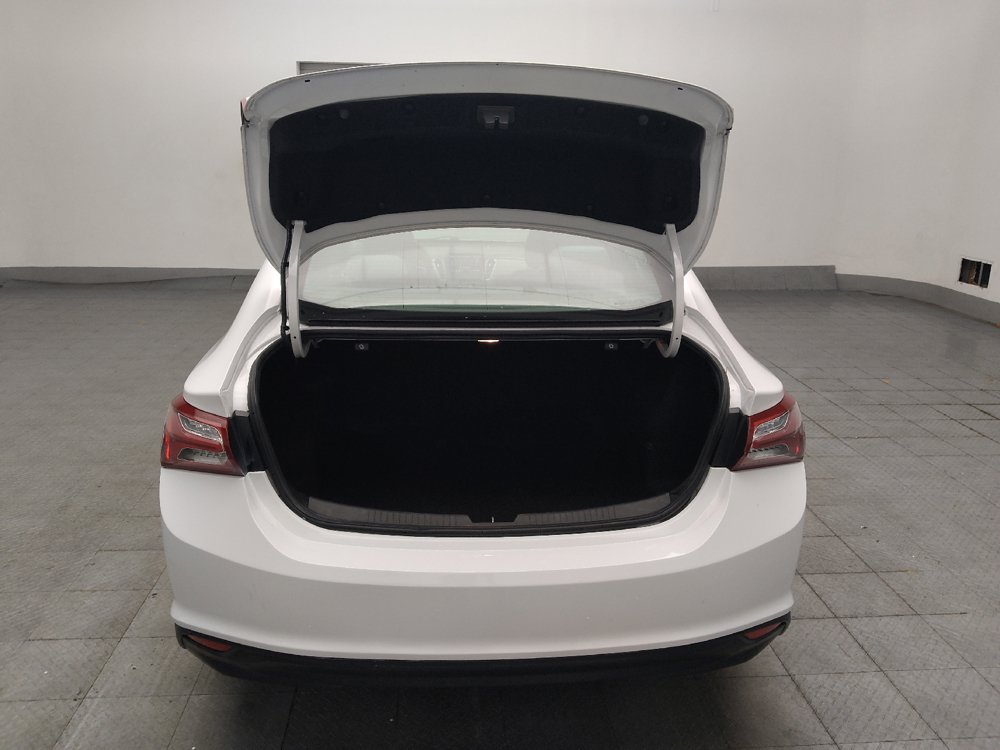 Used 2022 Chevrolet Malibu LT FWD image 29