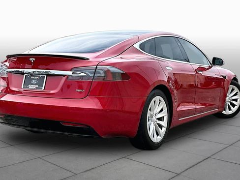 Used 2017 Tesla Model S 75D AWD/4WD image 12