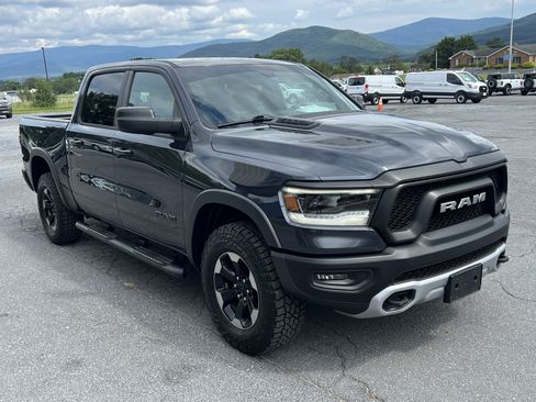 Used 2019 RAM 1500 Rebel AWD/4WD image 4