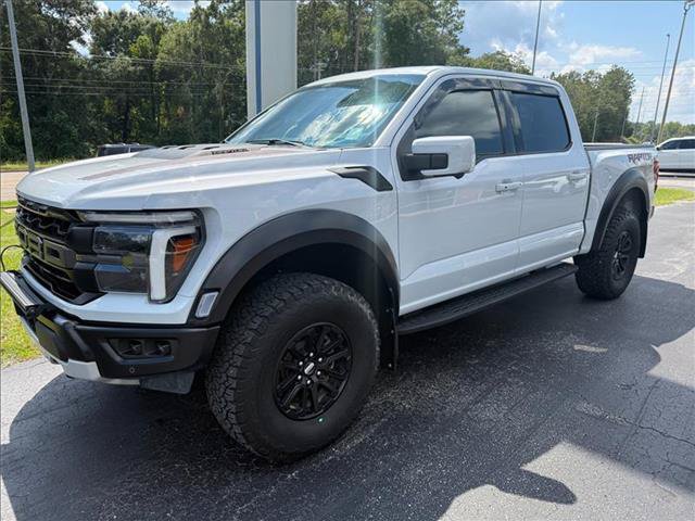 Used 2025 Ford F150 Raptor AWD/4WD image 37