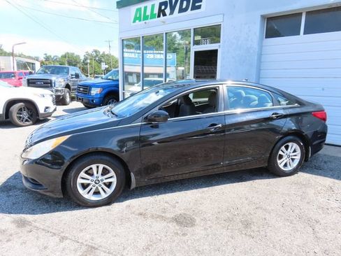 Used 2012 Hyundai Sonata GLS w/ Popular Equipment Pkg FWD image 6