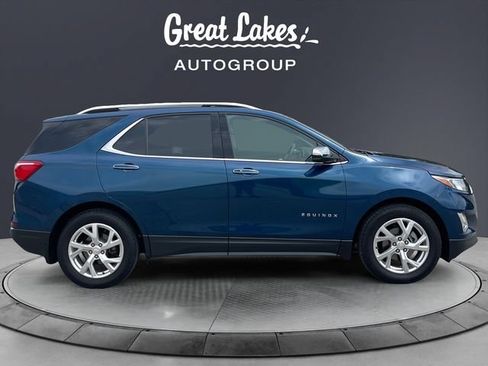 Used 2020 Chevrolet Equinox Premier FWD image 6