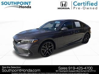 Certified 2023 Honda Civic Sport Touring video 3