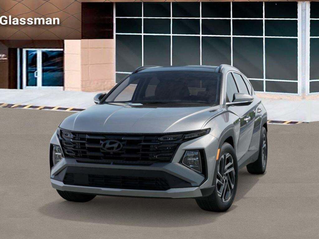 New 2026 Hyundai Tucson Limited AWD/4WD image 6