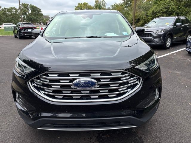 Used 2022 Ford Edge SEL w/ Convenience Package AWD/4WD image 13
