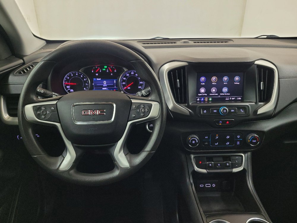 Used 2023 GMC Terrain SLE FWD image 22