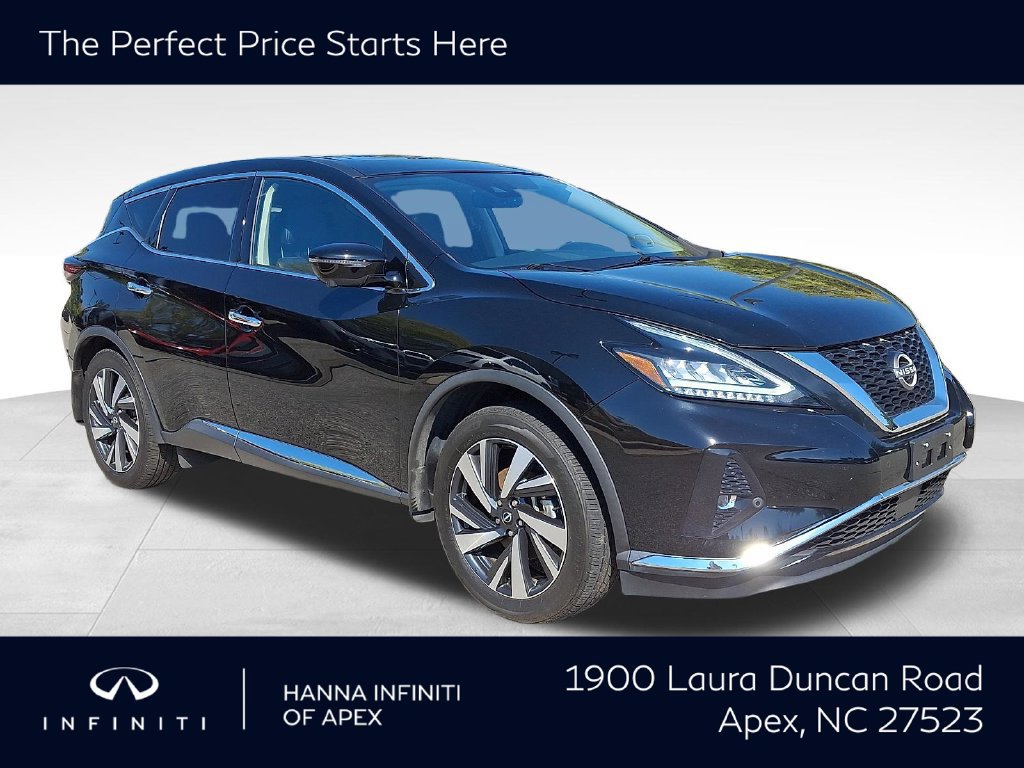 Used 2023 Nissan Murano SL w/ SL Moonroof Package AWD/4WD image 1