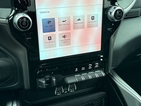 New 2026 RAM 3500 Big Horn AWD/4WD image 26