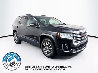 Used 2023 GMC Acadia SLE w/ Driver Convenience Package AWD/4WD video 1