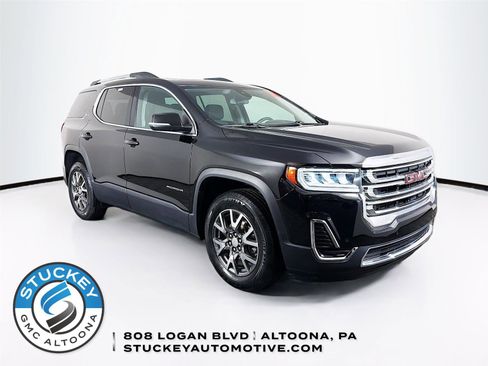 Used 2023 GMC Acadia SLE w/ Driver Convenience Package AWD/4WD image 1