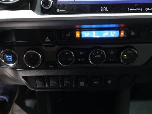 Certified 2023 Toyota Tacoma TRD Sport w/ TRD Premium Sport Package AWD/4WD image 27
