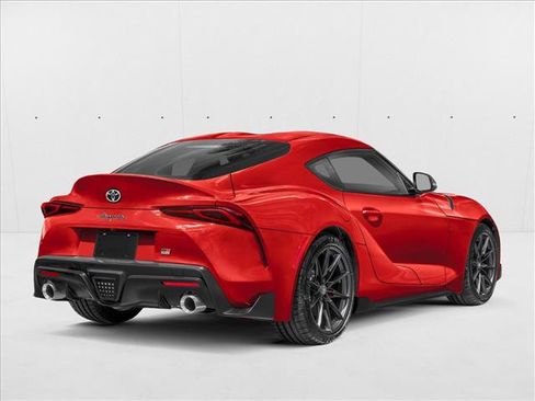 New 2026 Toyota Supra Premium image 2