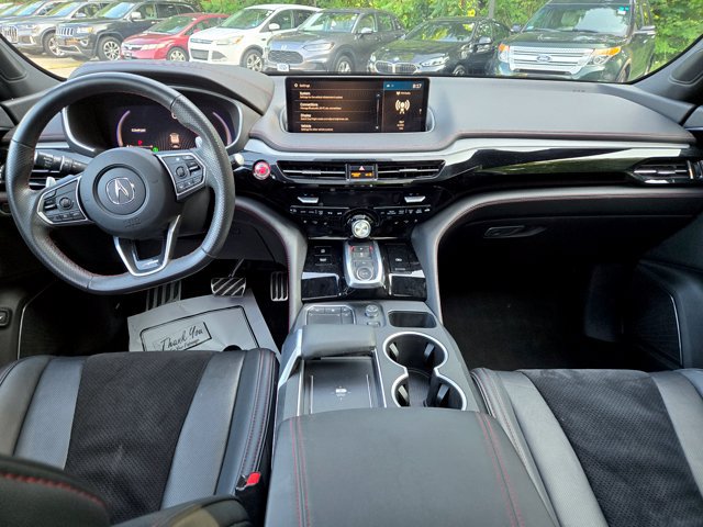 Used 2024 Acura MDX A-Spec AWD/4WD image 18