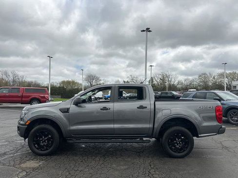 Certified 2021 Ford Ranger XLT w/ Equipment Group 301A Mid image 5