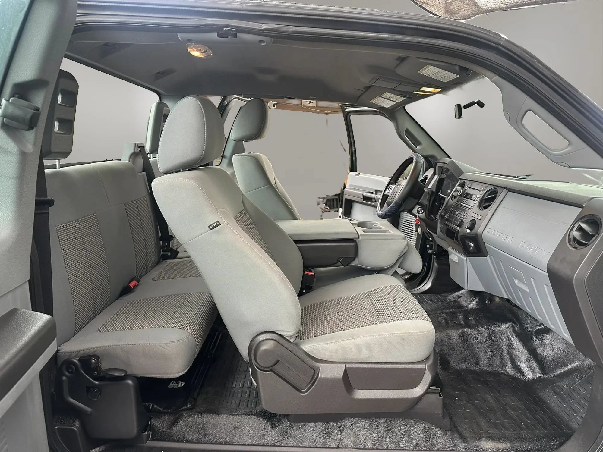 Used 2016 Ford F250 XL w/ Power Equipment Group AWD/4WD image 8