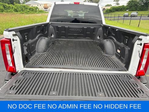 Used 2025 Ford F250 XLT AWD/4WD image 24