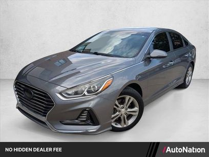 Used 2018 Hyundai Sonata SEL