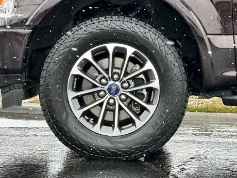 Certified 2019 Ford F150 XLT w/ Equipment Group 302A Luxury image 25