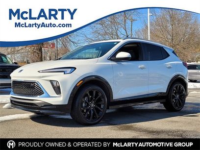 Used 2024 Buick Encore GX Sport Touring w/ Experience Buick Package