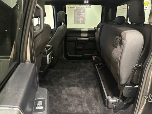 Used 2016 Ford F150 XLT w/ Equipment Group 302A Luxury image 18