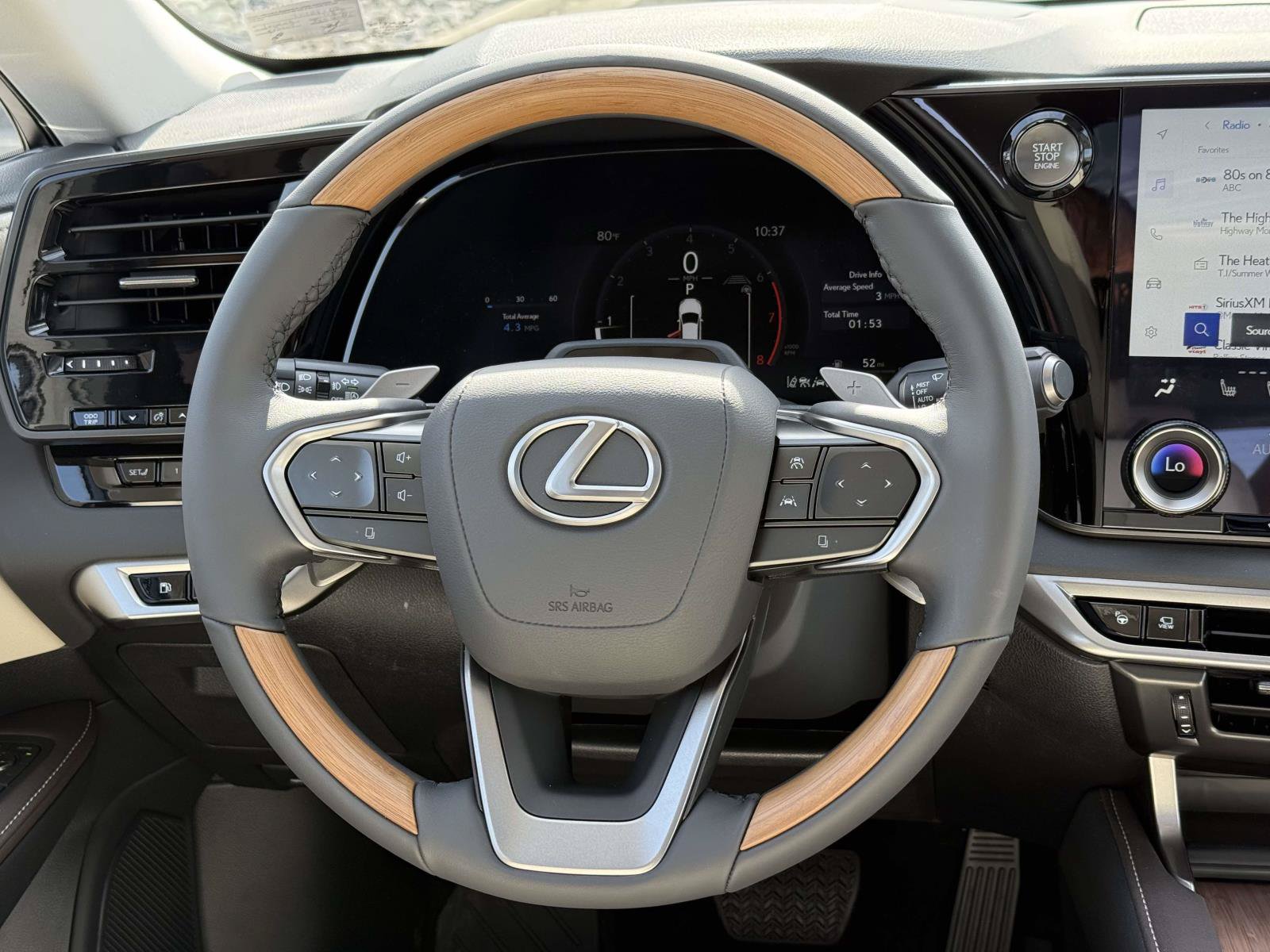 New 2026 Lexus RX 350 AWD w/ Convenience Package image 9