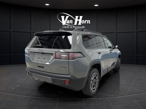 New 2026 Jeep Cherokee Limited AWD/4WD image 7