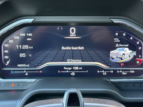 Certified 2023 GMC Sierra 1500 Denali AWD/4WD image 25