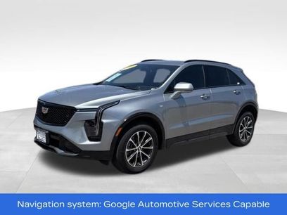 Certified 2025 Cadillac XT4 Sport