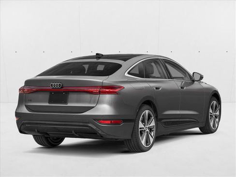 New 2027 Audi A6 e-tron Premium Plus AWD/4WD image 2