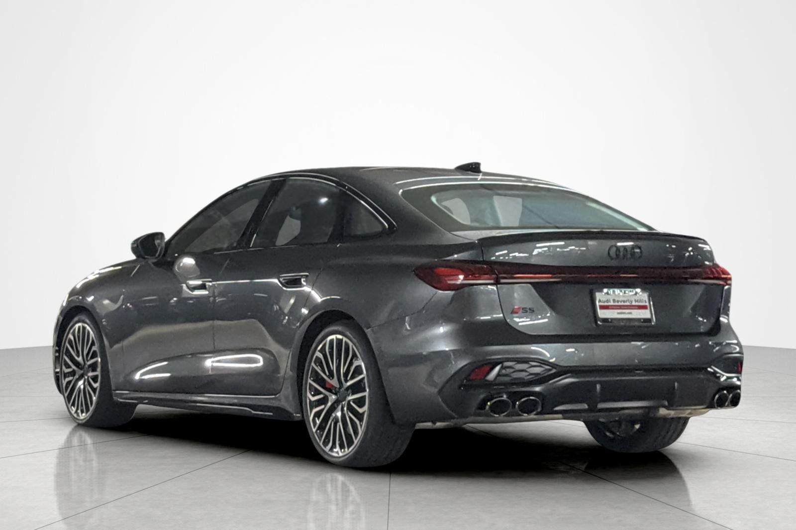 New 2026 Audi S5 Premium Plus AWD/4WD image 4