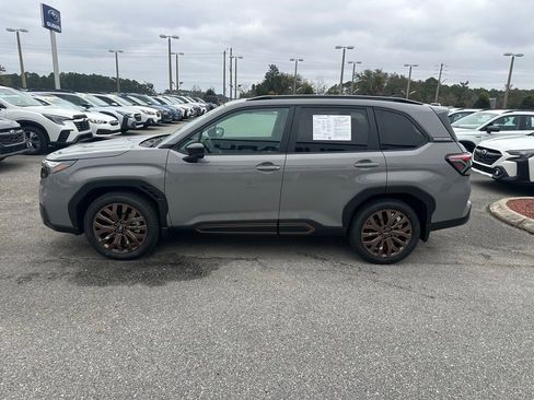 Used 2026 Subaru Forester Sport w/ Sport Plus Package image 11