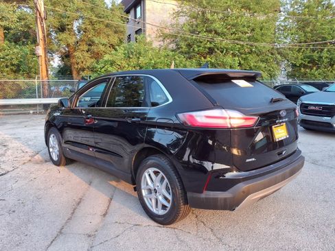 Certified 2024 Ford Edge SEL AWD/4WD image 5