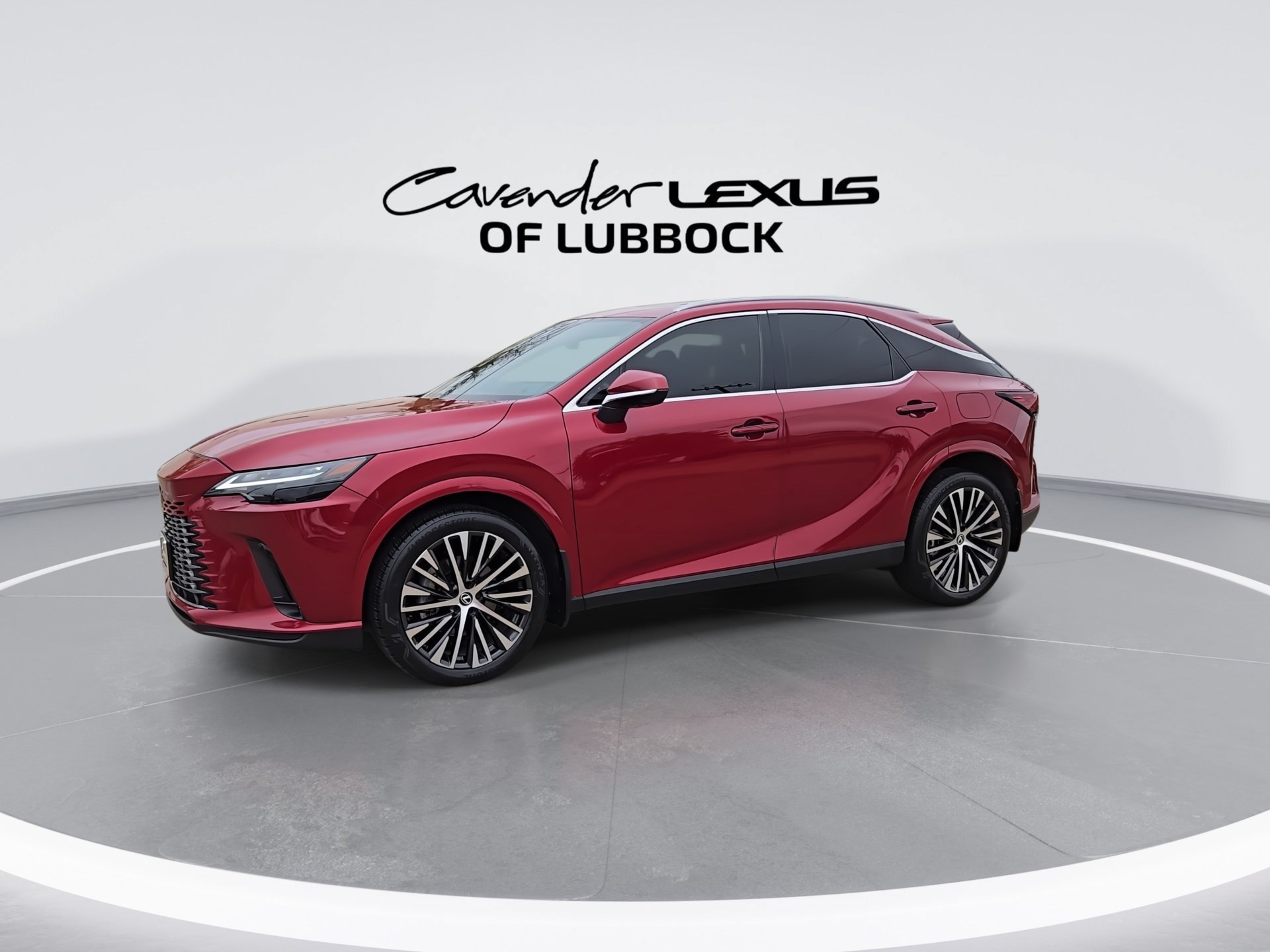 Used 2024 Lexus RX 350 Premium Plus w/ Convenience Package FWD image 5