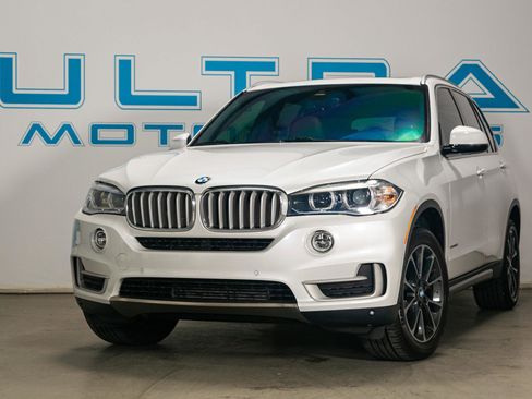 Used 2018 BMW X5 sDrive35i image 5