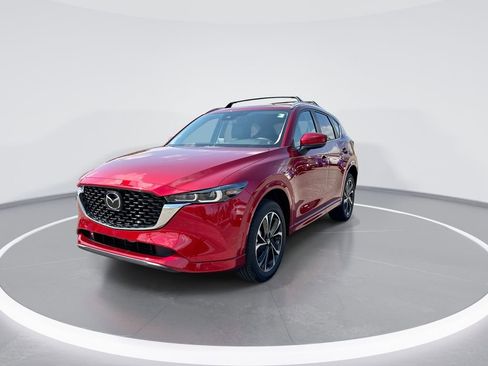 New 2025 MAZDA CX-5 AWD 2.5 S image 4
