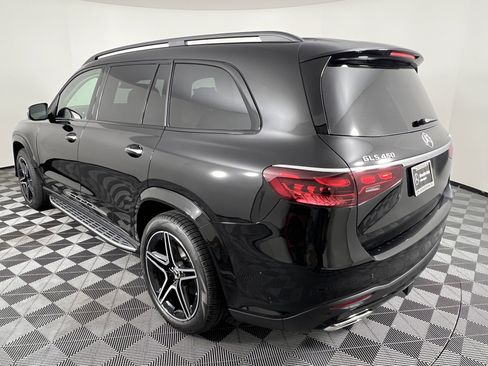 New 2026 Mercedes-Benz GLS 450 4MATIC image 10