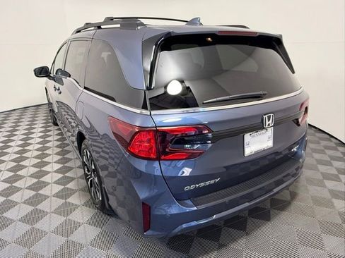 New 2026 Honda Odyssey Elite image 4