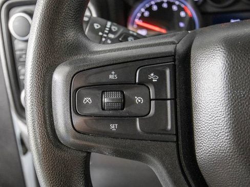 Used 2023 Chevrolet Silverado 1500 Custom Trail Boss AWD/4WD image 18